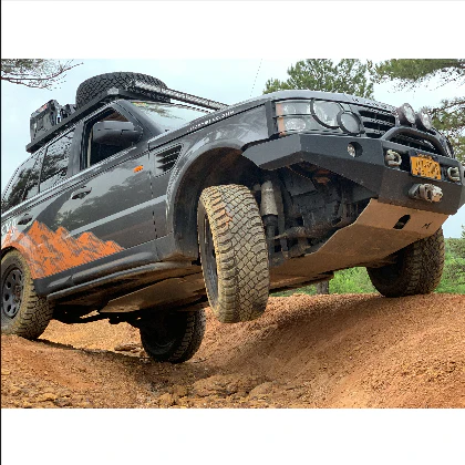 PROUD RHINO ROCK SLIDERS - Image 2
