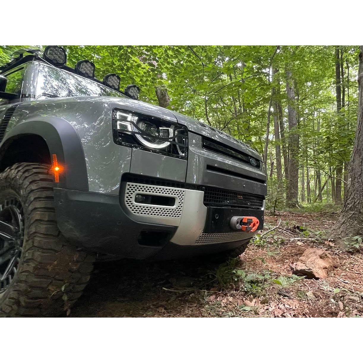 PROUD RHINO STEALTH PACK WINCH MOUNT - Image 5