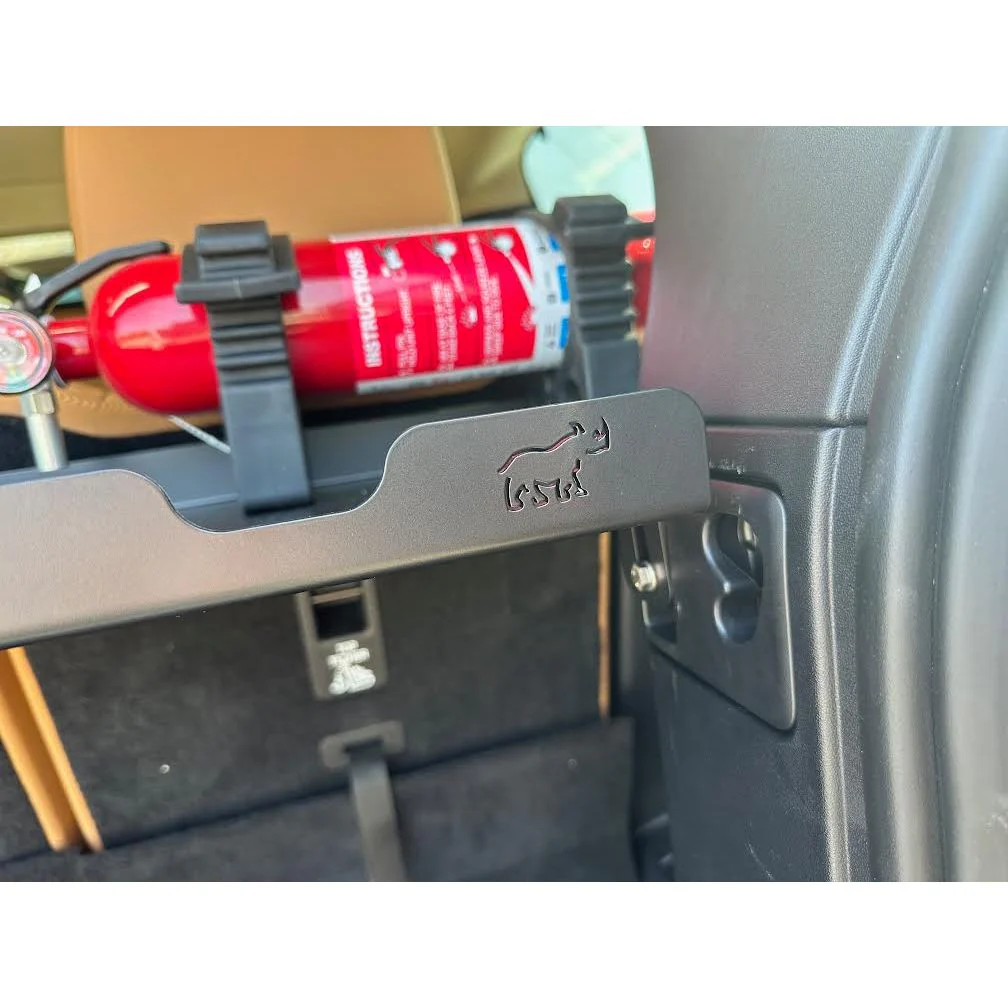 Proud Rhino Storage Shelf for Land Rover Defender 130 - Image 8