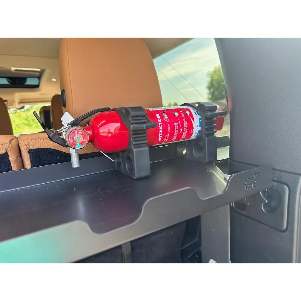 Proud Rhino Storage Shelf for Land Rover Defender 130 - Image 9