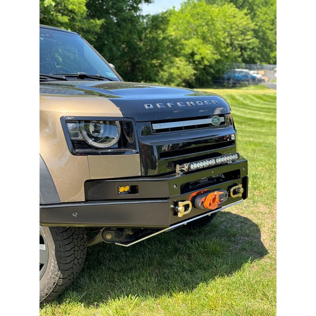 Proud Rhino Winch Bumper – Defender L663 - Non A-Bar (2020-on) - Image 3