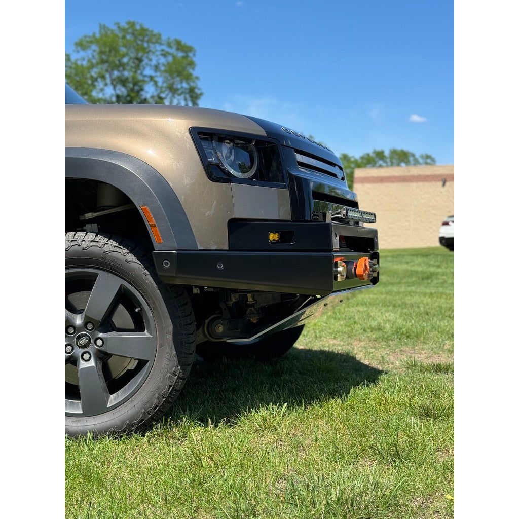 Proud Rhino Winch Bumper – Defender L663 - Non A-Bar (2020-on) - Image 4