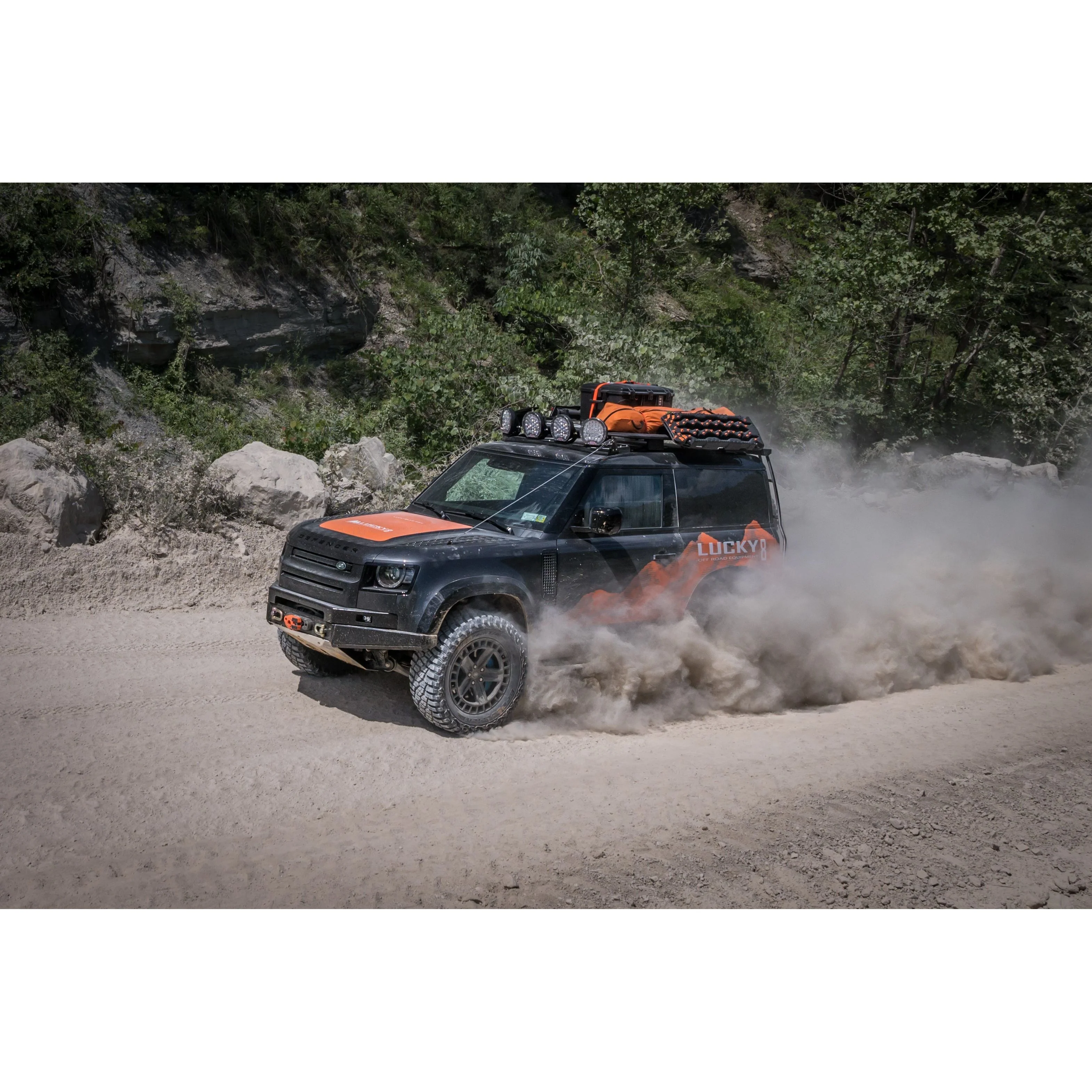Proud Rhino Winch Bumper – Defender L663 - Non A-Bar (2020-on) - Image 5