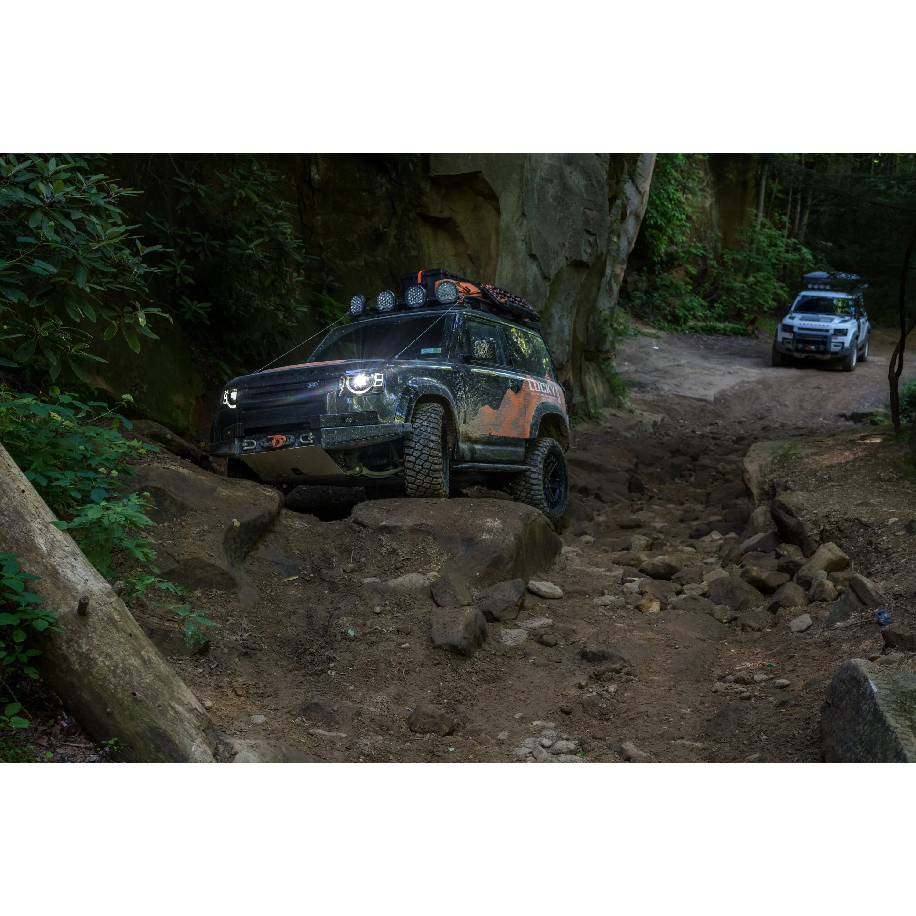 Proud Rhino Winch Bumper – Defender L663 - Non A-Bar (2020-on) - Image 6