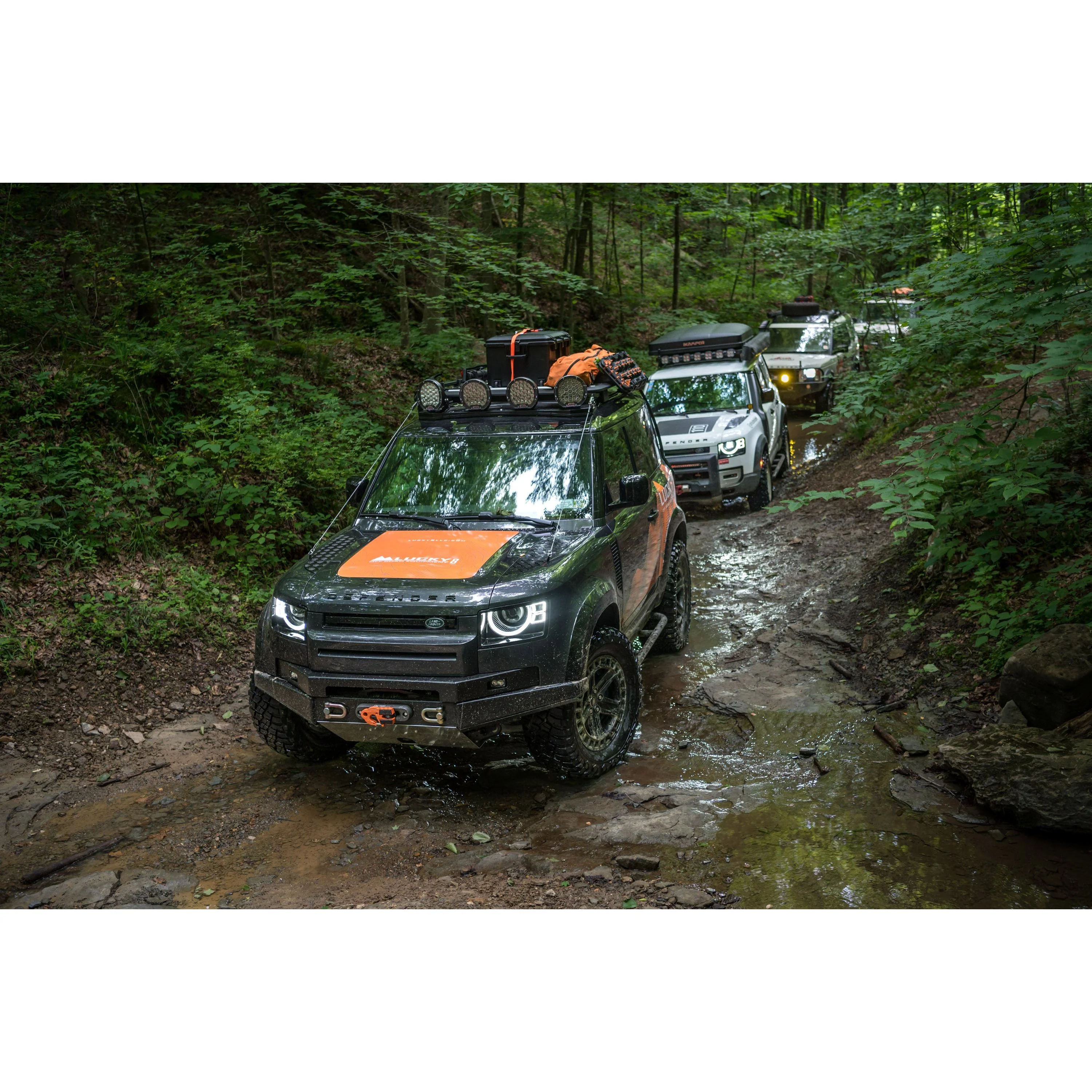 Proud Rhino Winch Bumper – Defender L663 - Non A-Bar (2020-on) - Image 8