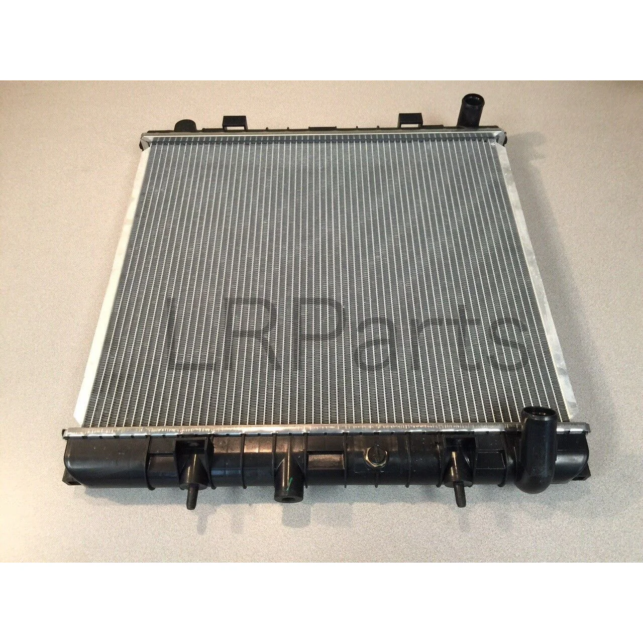 RADIATOR ASSY 99 - '02 With secondary air injection
