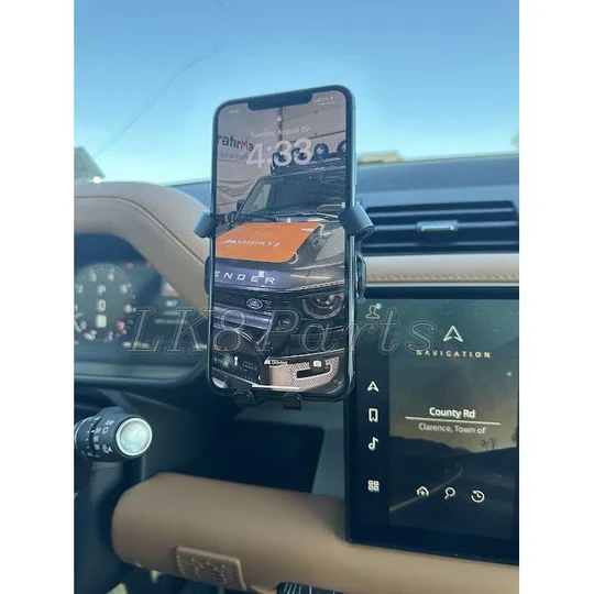Ram Mount Compliant Aluminum Dash Phone Mounting System - Image 6