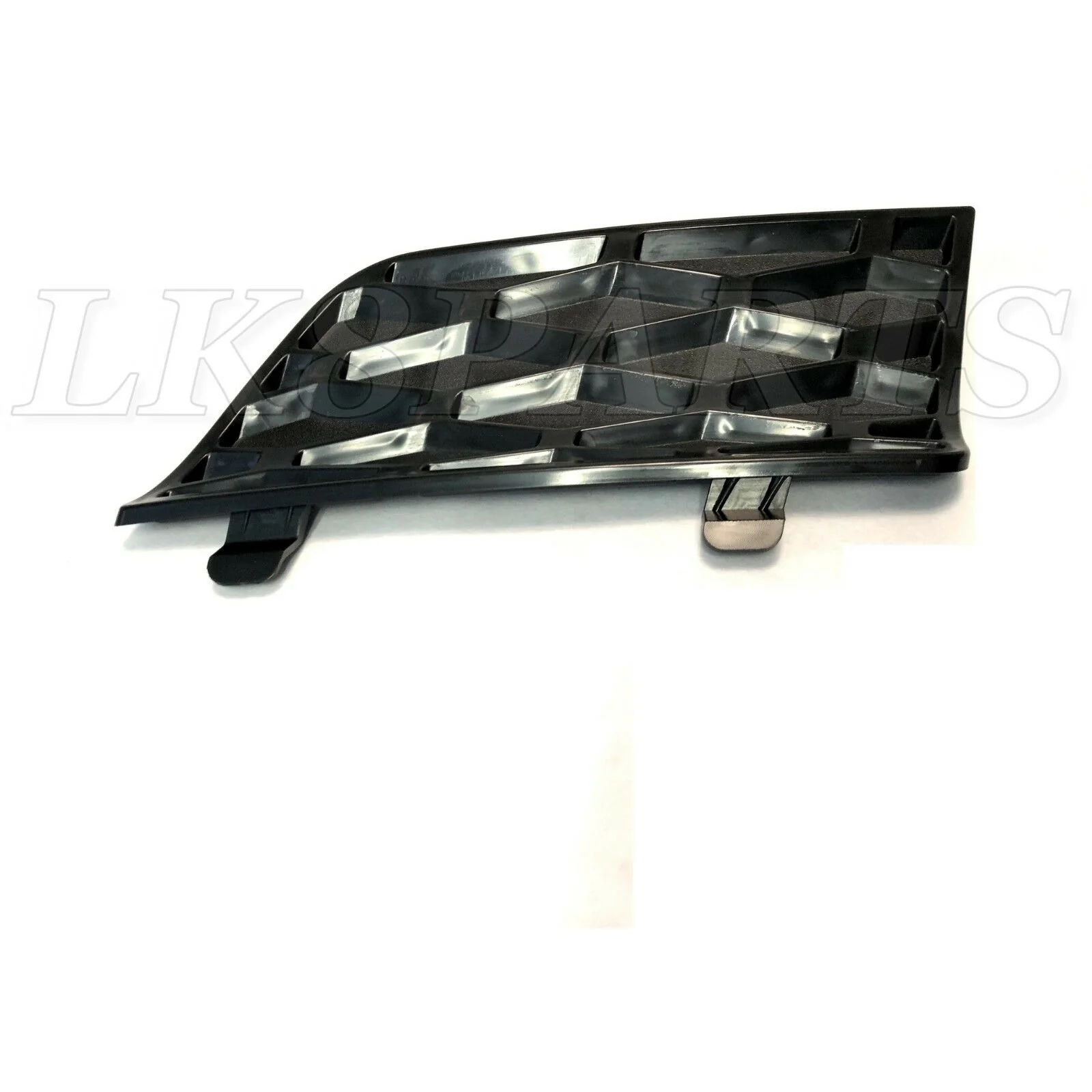 RH RIGHT PASSENGER FRONT BUMPER AIR INLET GRILL COVER - Image 4