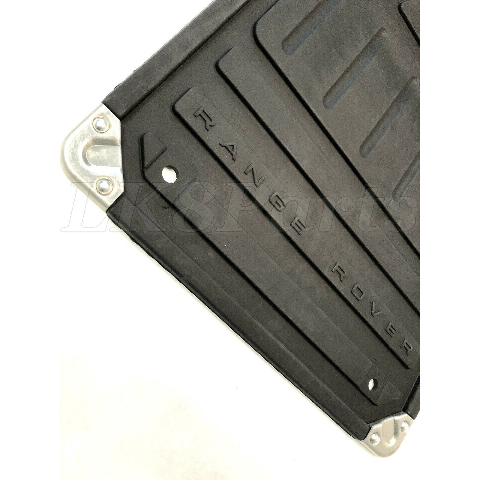 All Weather Heavy Duty Rubber Floor Mats Set Genuine New 2011 - 2012 - Image 5