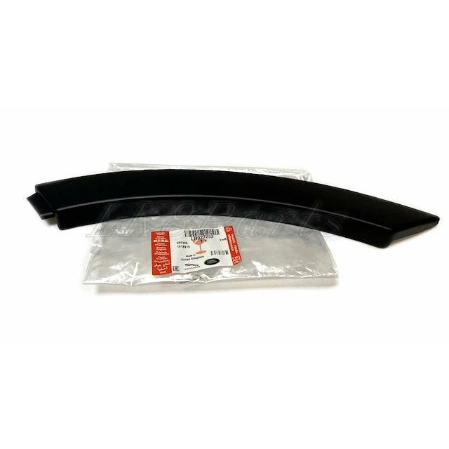 Driver Left Side Rear Wheel Arch Door Molding