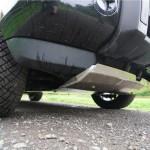 RANGE ROVER L322 SUMP GUARD - OUT OF STOCK - Image 5