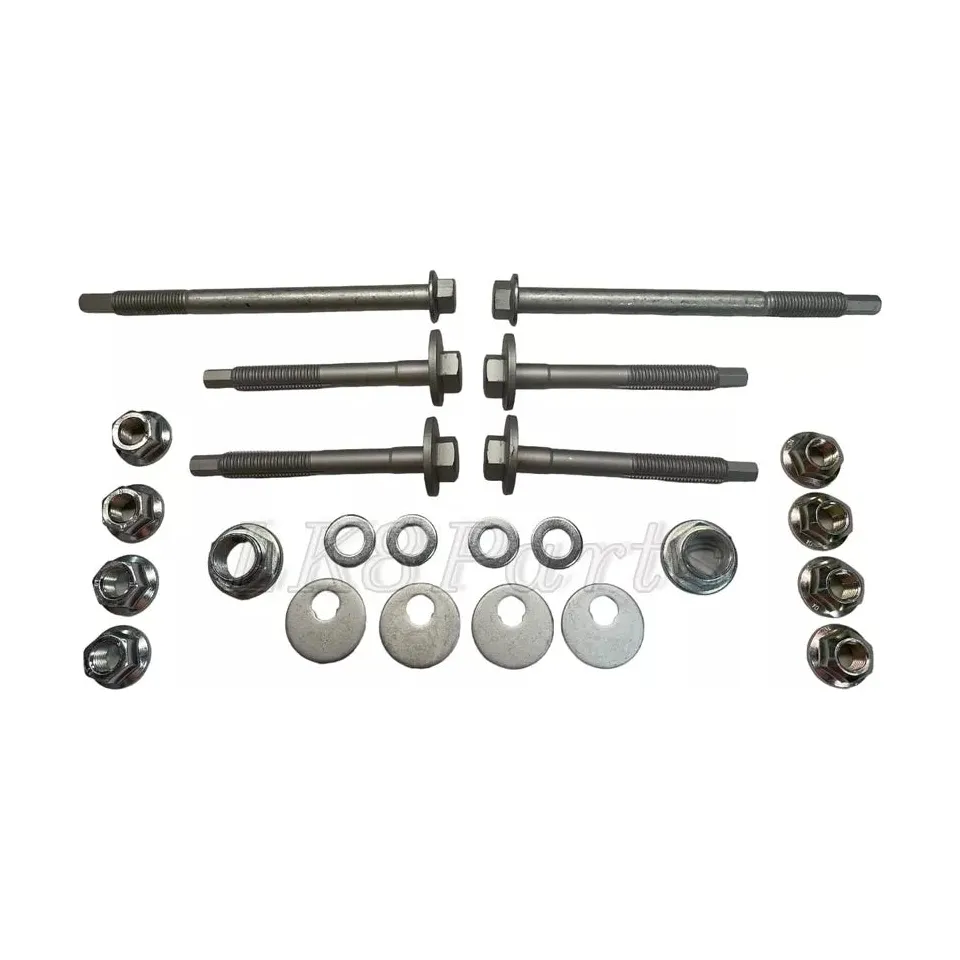 FRONT POLYBUSH LOWER CONTROL ARM KIT W/ HARDWARE - Image 14