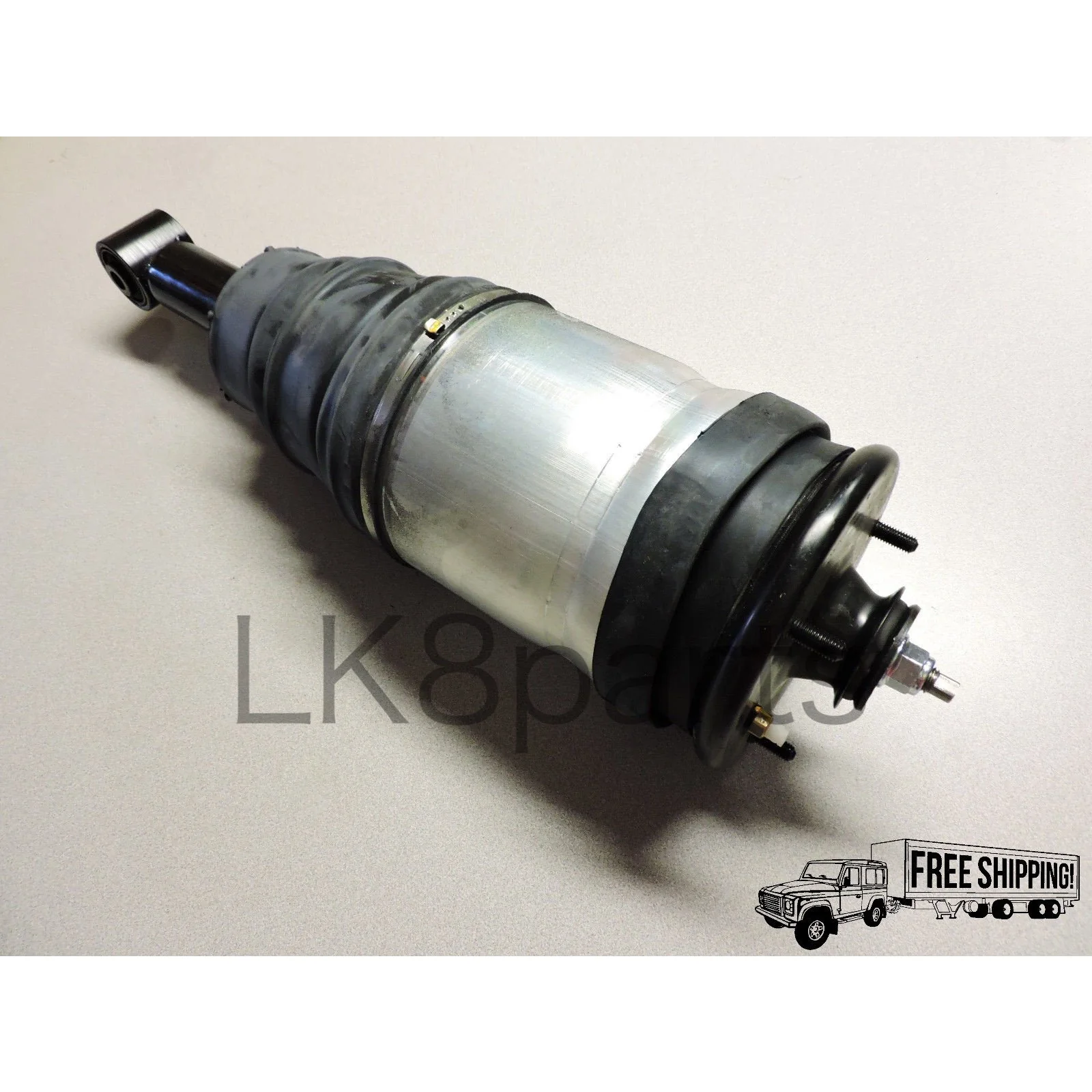 REAR AIR SPRING SUSPENSION STRUT UNIT - Image 2