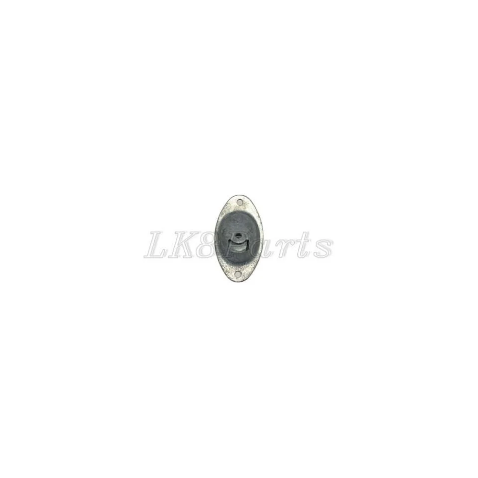 Rear Body Drop Down Tailgate Chain Bracket - Image 3