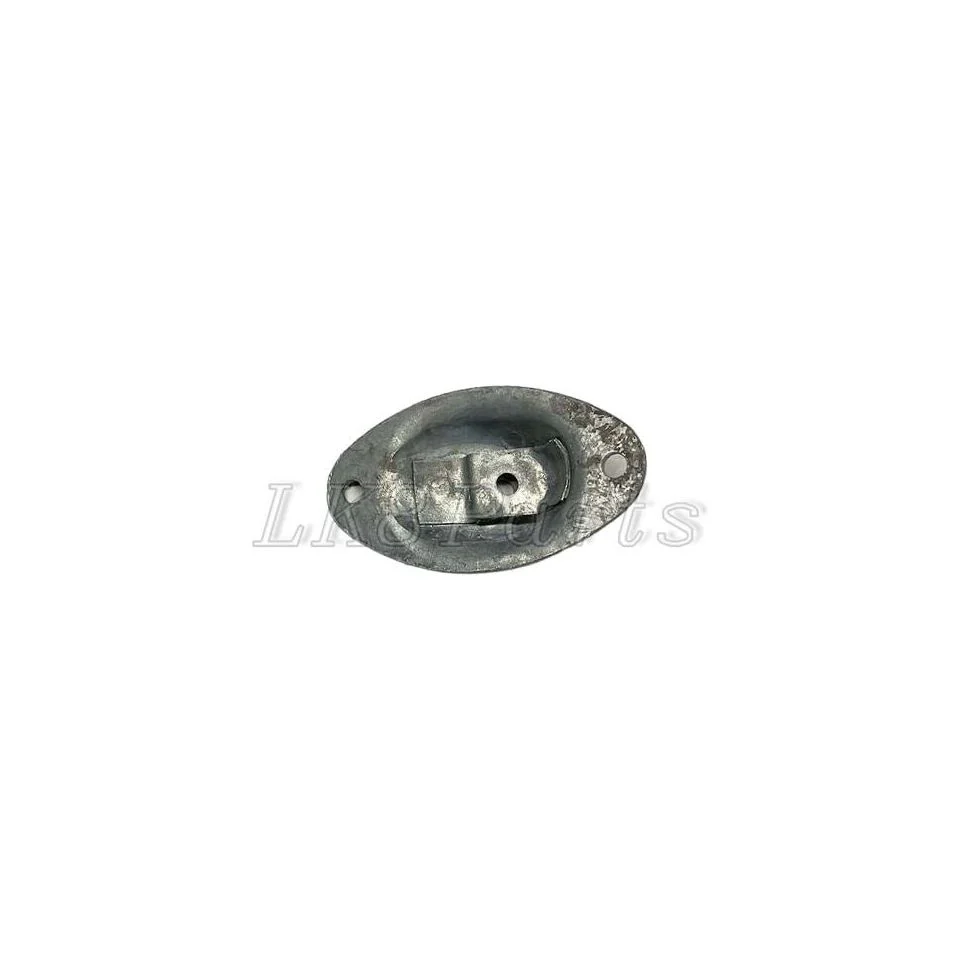 Rear Body Drop Down Tailgate Chain Bracket - Image 4