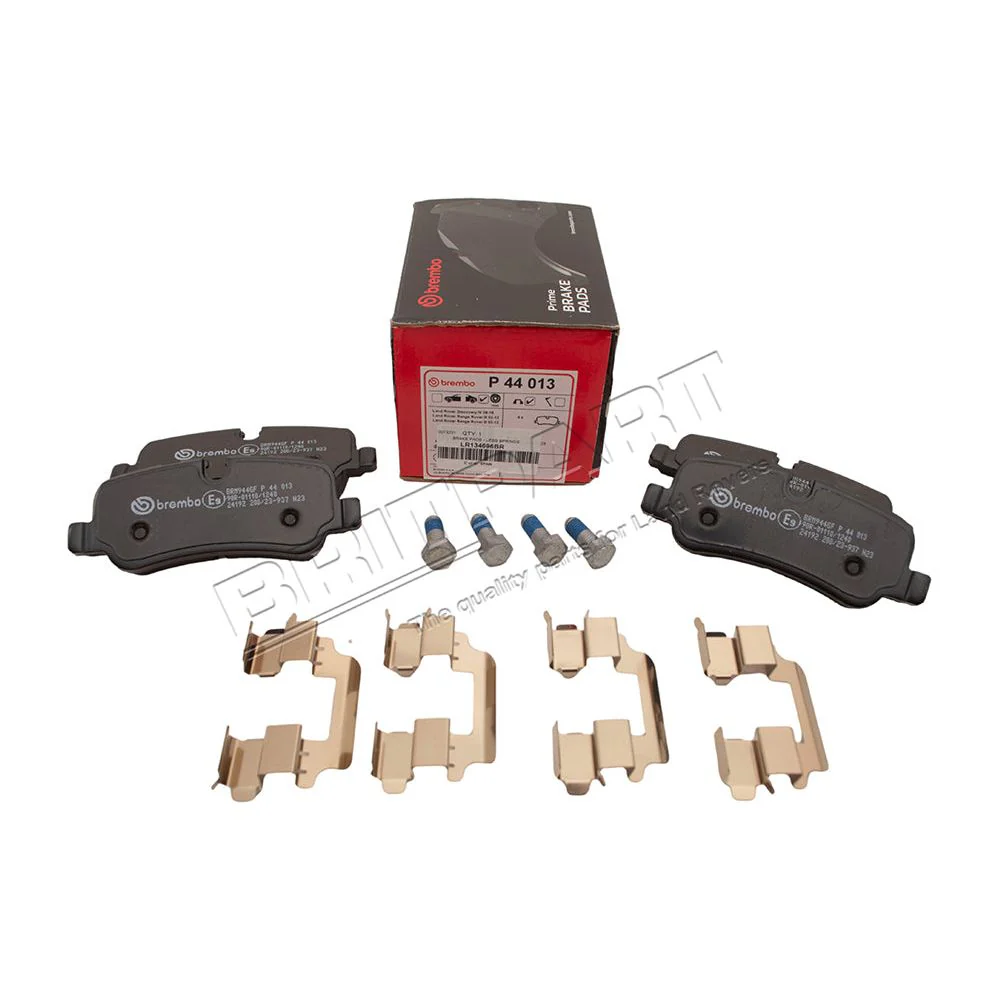 Rear Brake Pads - Image 30