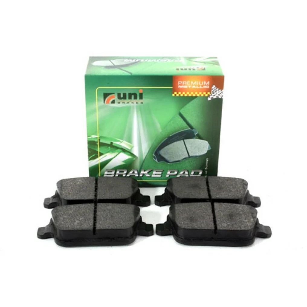 REAR BRAKE PAD SET