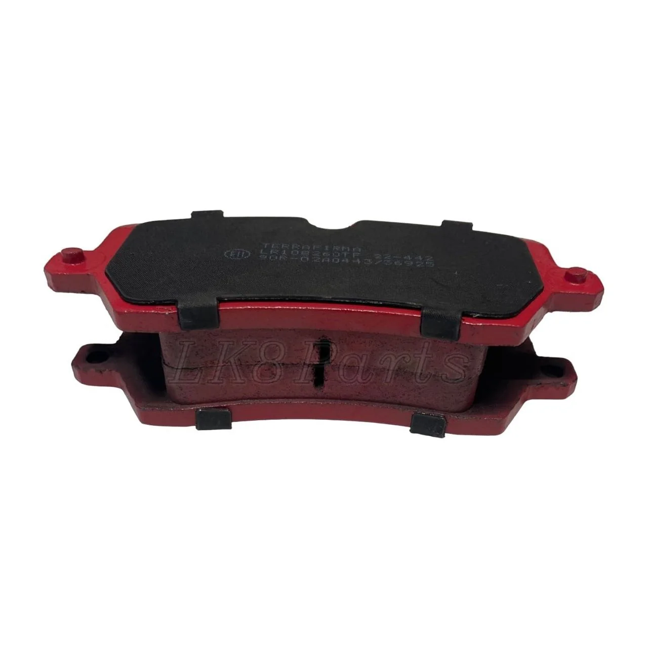 TerraFirma Ceramic Brake Pad Kit - L405/L494/D5 - Image 3