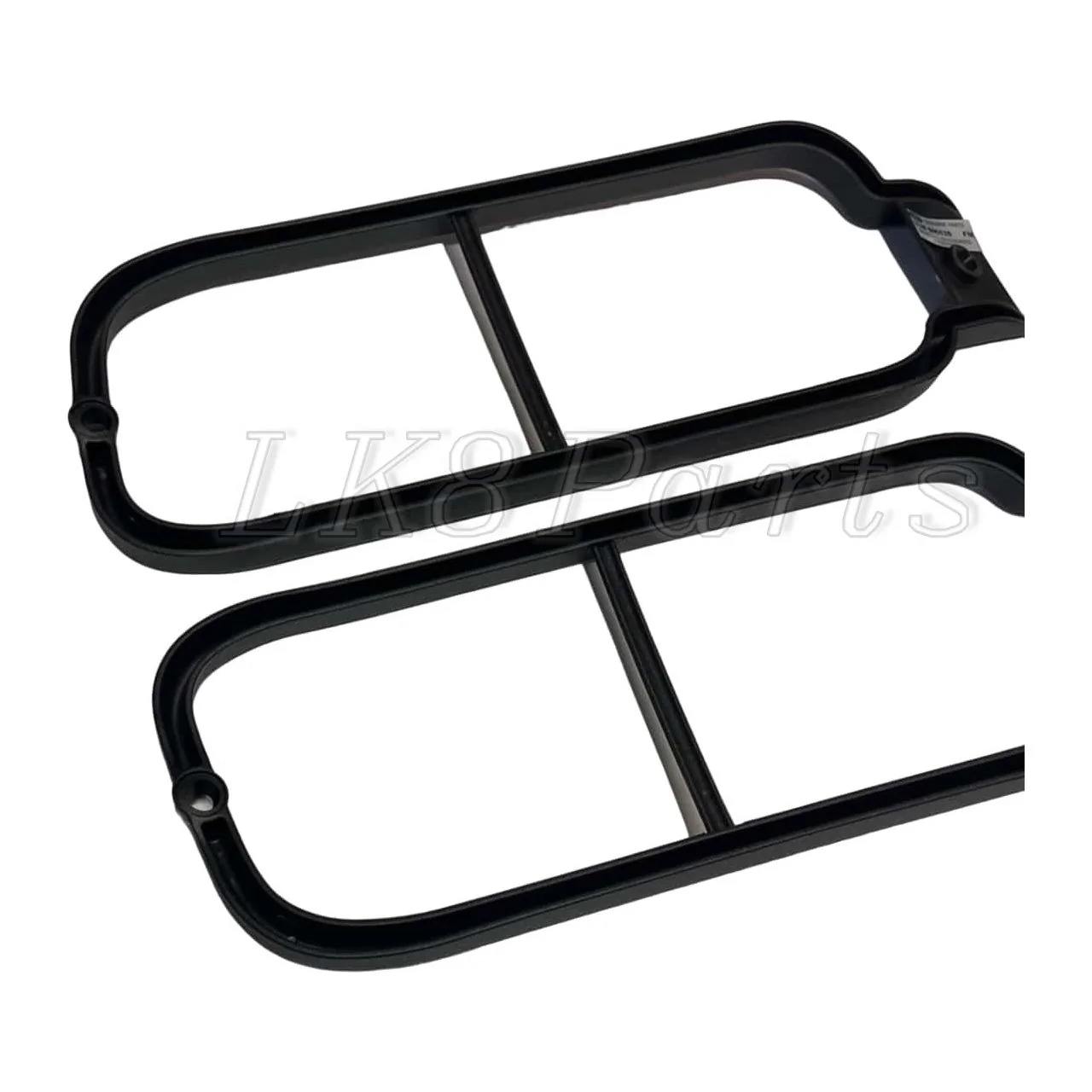 REAR BUMPER LIGHT GUARD SET GENUINE - Image 3