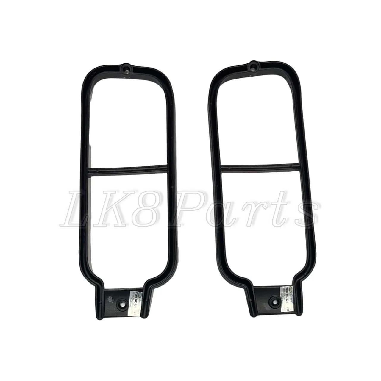 REAR BUMPER LIGHT GUARD SET GENUINE - Image 4