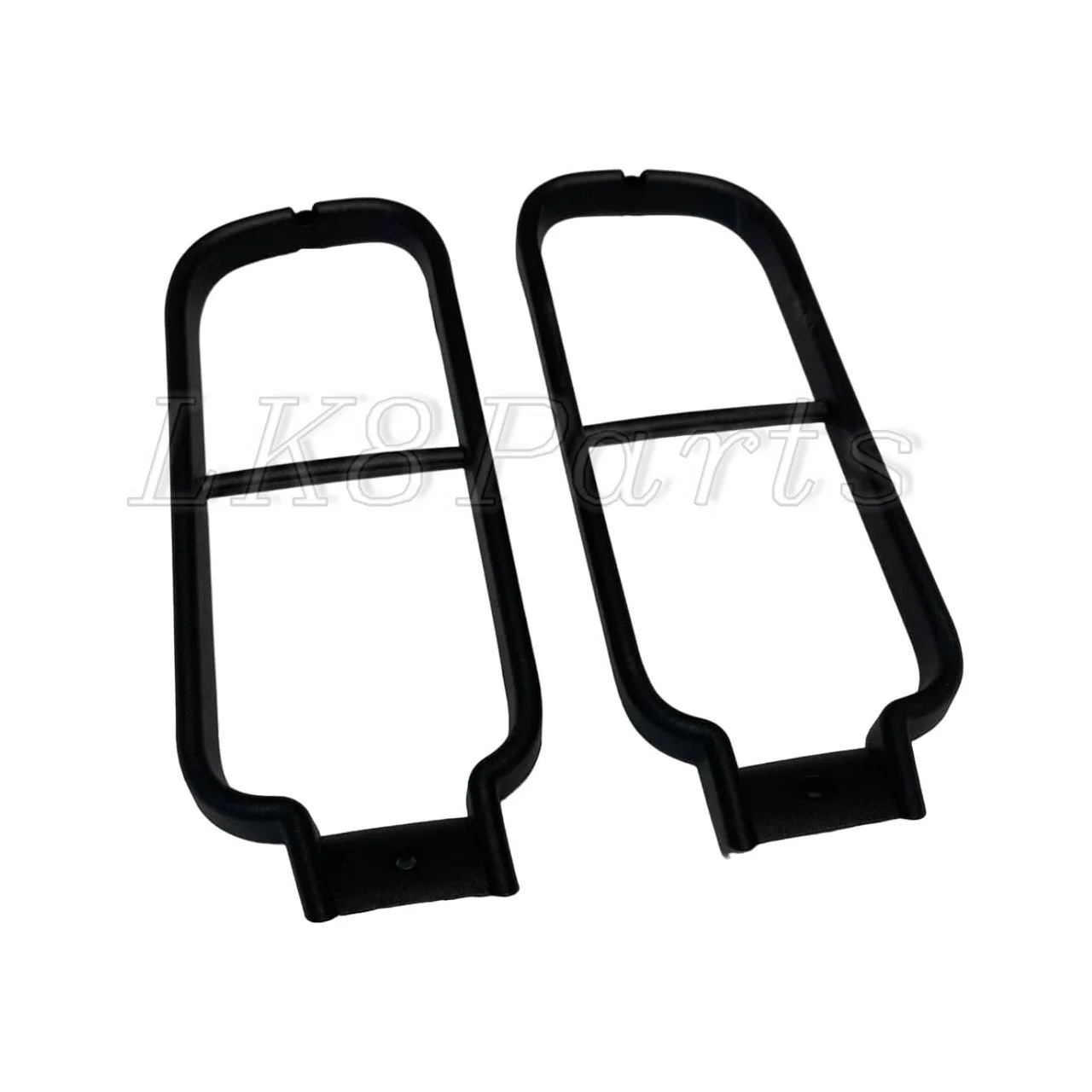 REAR BUMPER LIGHT GUARD SET GENUINE - Image 5