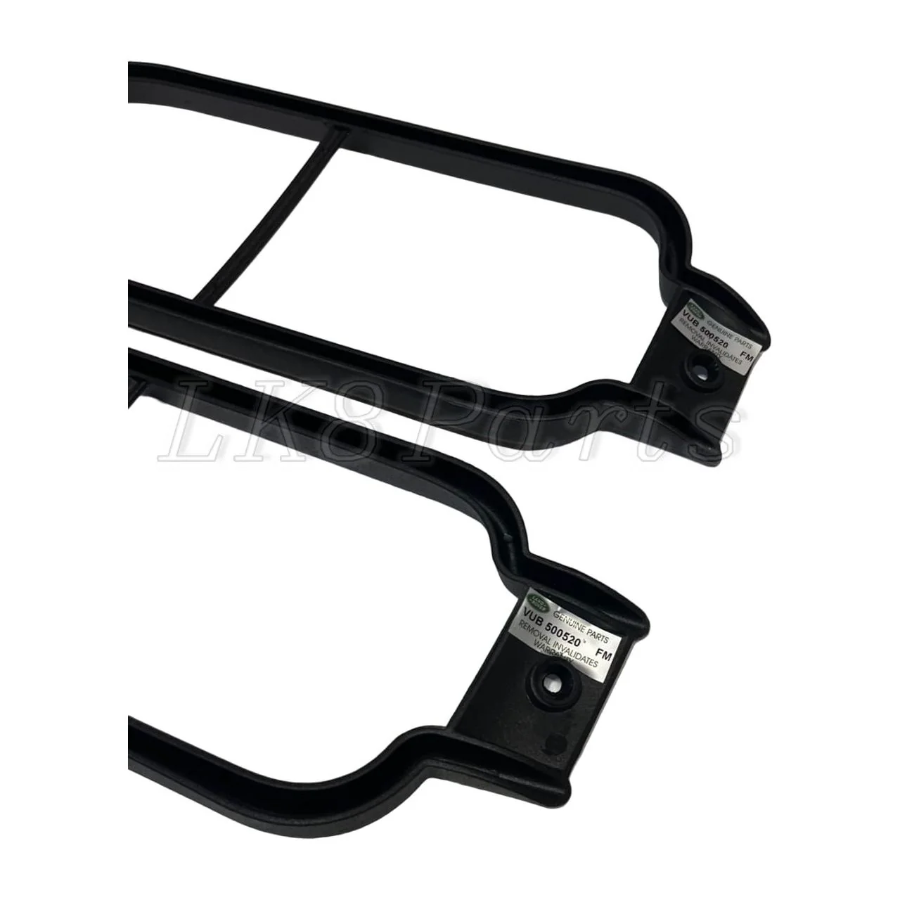 REAR BUMPER LIGHT GUARD SET GENUINE - Image 6