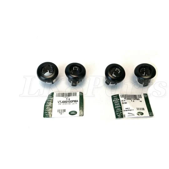 REAR BUMPER PARKING AID BEZEL INNER OUTER SET