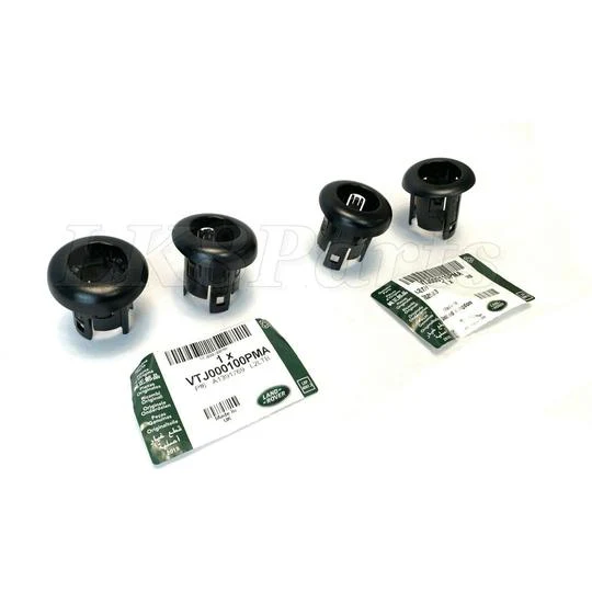 REAR BUMPER PARKING AID BEZEL INNER OUTER SET - Image 2