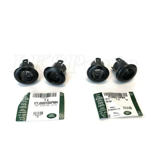 REAR BUMPER PARKING AID BEZEL INNER OUTER SET - Image 3