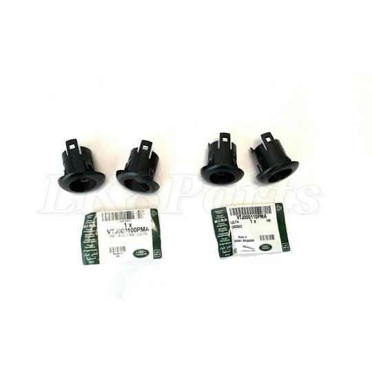 REAR BUMPER PARKING AID BEZEL INNER OUTER SET - Image 4