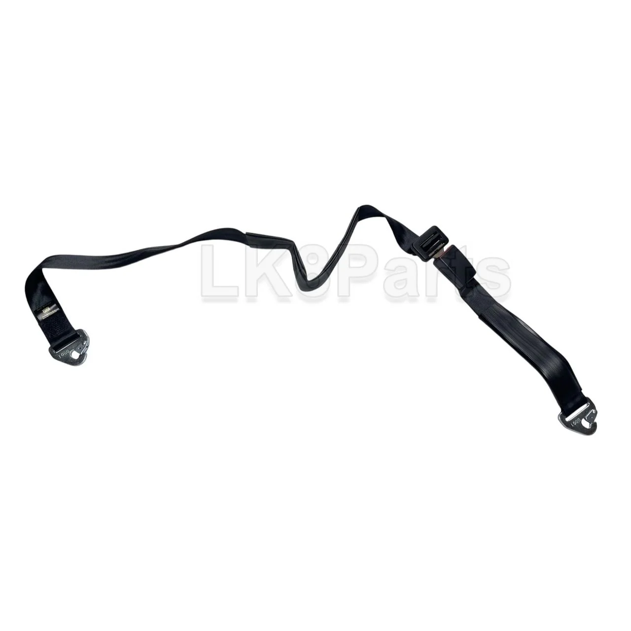 Rear Centre Long End Lap Seat Belt BTR5782 for Defender 110 93-06 - Image 3