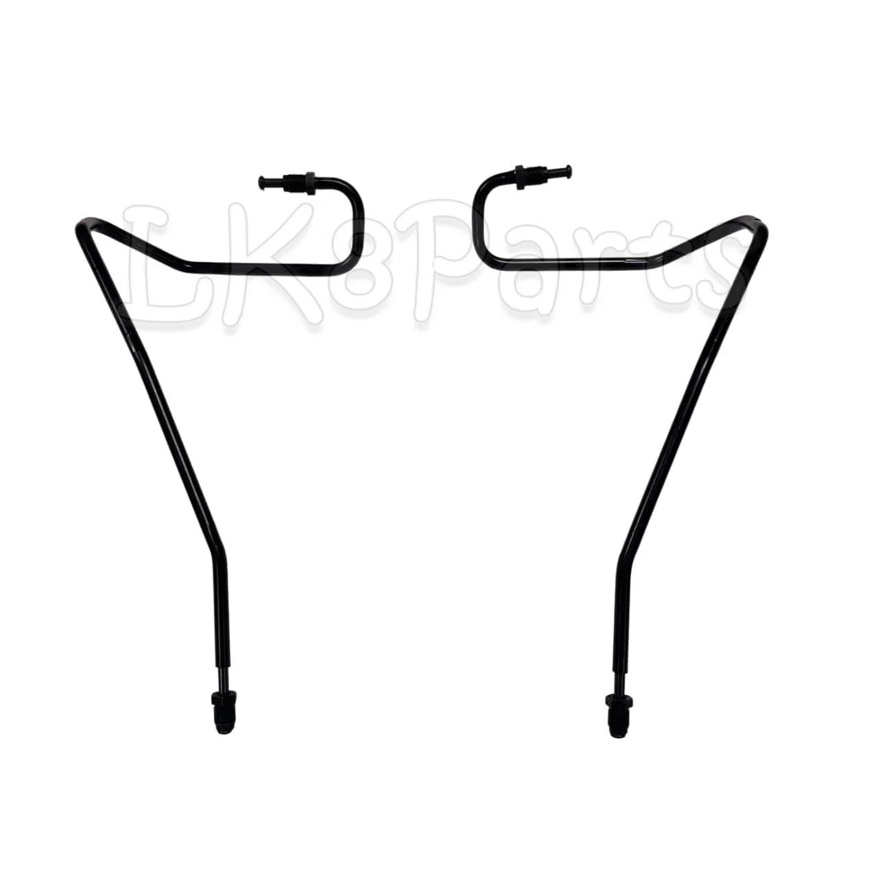Rear Control Arm Kit – LR3 LR4 RR Sport L320 (Full Kit) - Image 7