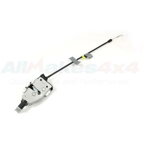 Rear Door Latch Upper Tailgate