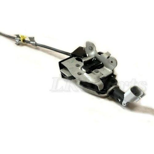 Rear Door Latch Upper Tail Gate Genuine - Image 3