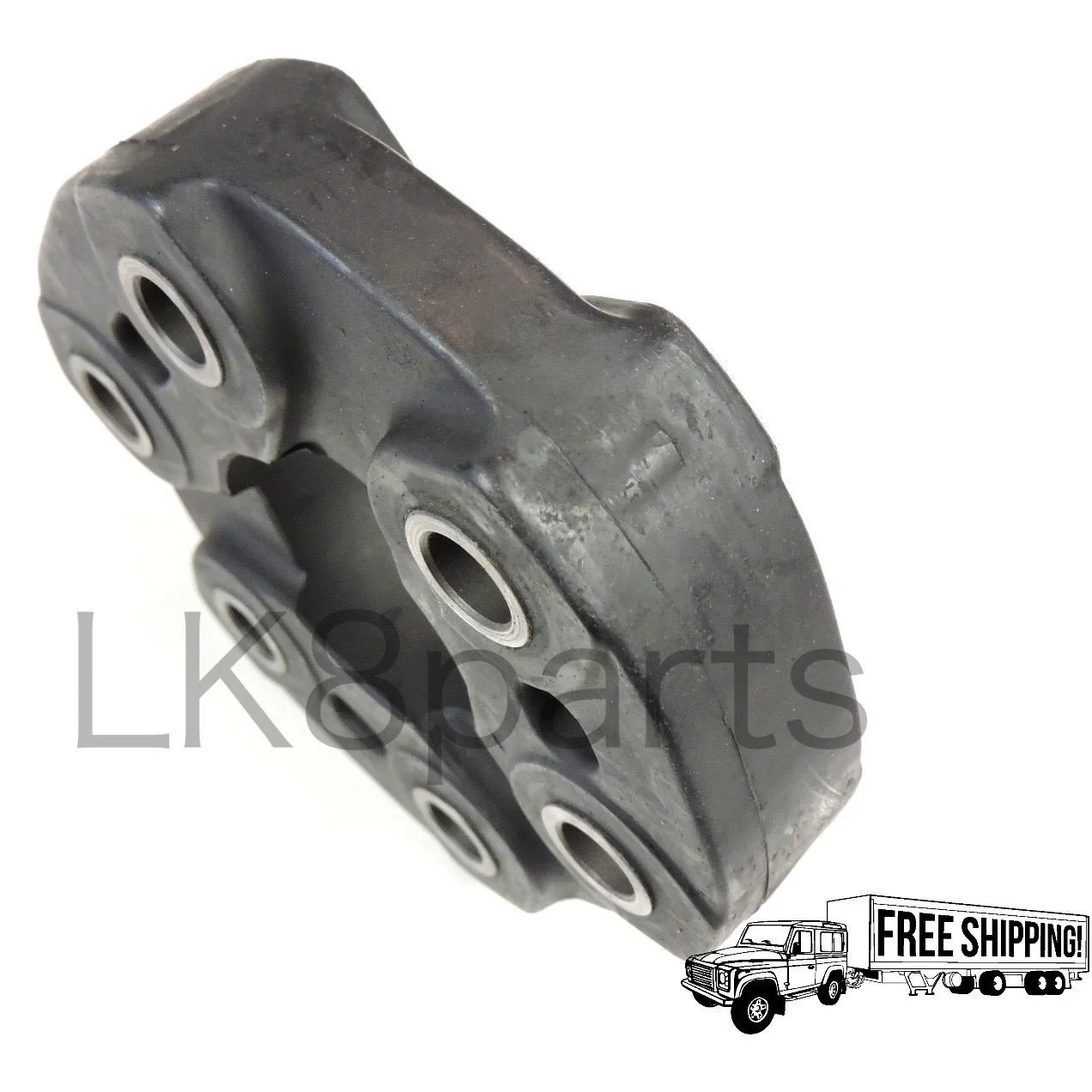 RUBBER PROPSHAFT FIXING RING REAR - Image 4