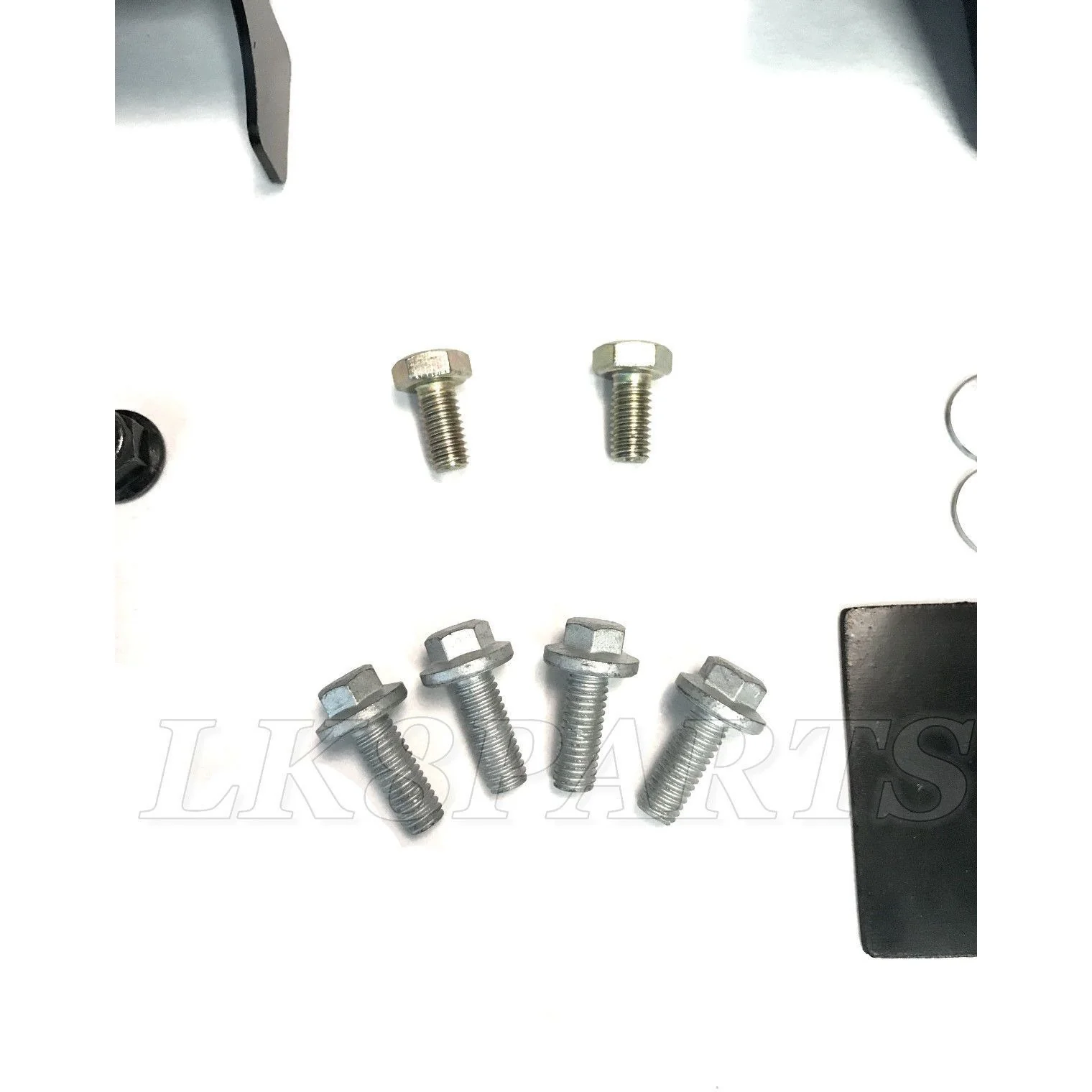 REAR END CAP SUPPORT BRACKET SET KIT - Image 4