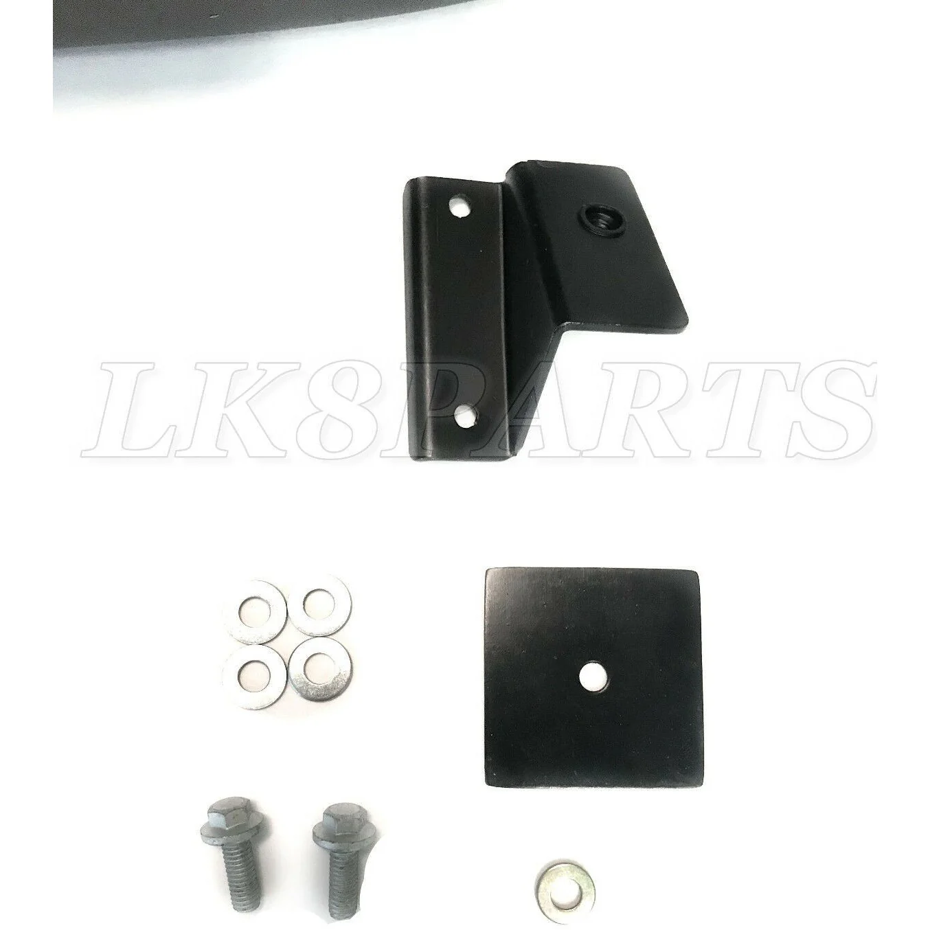 REAR END CAP SUPPORT BRACKET SET KIT - Image 6