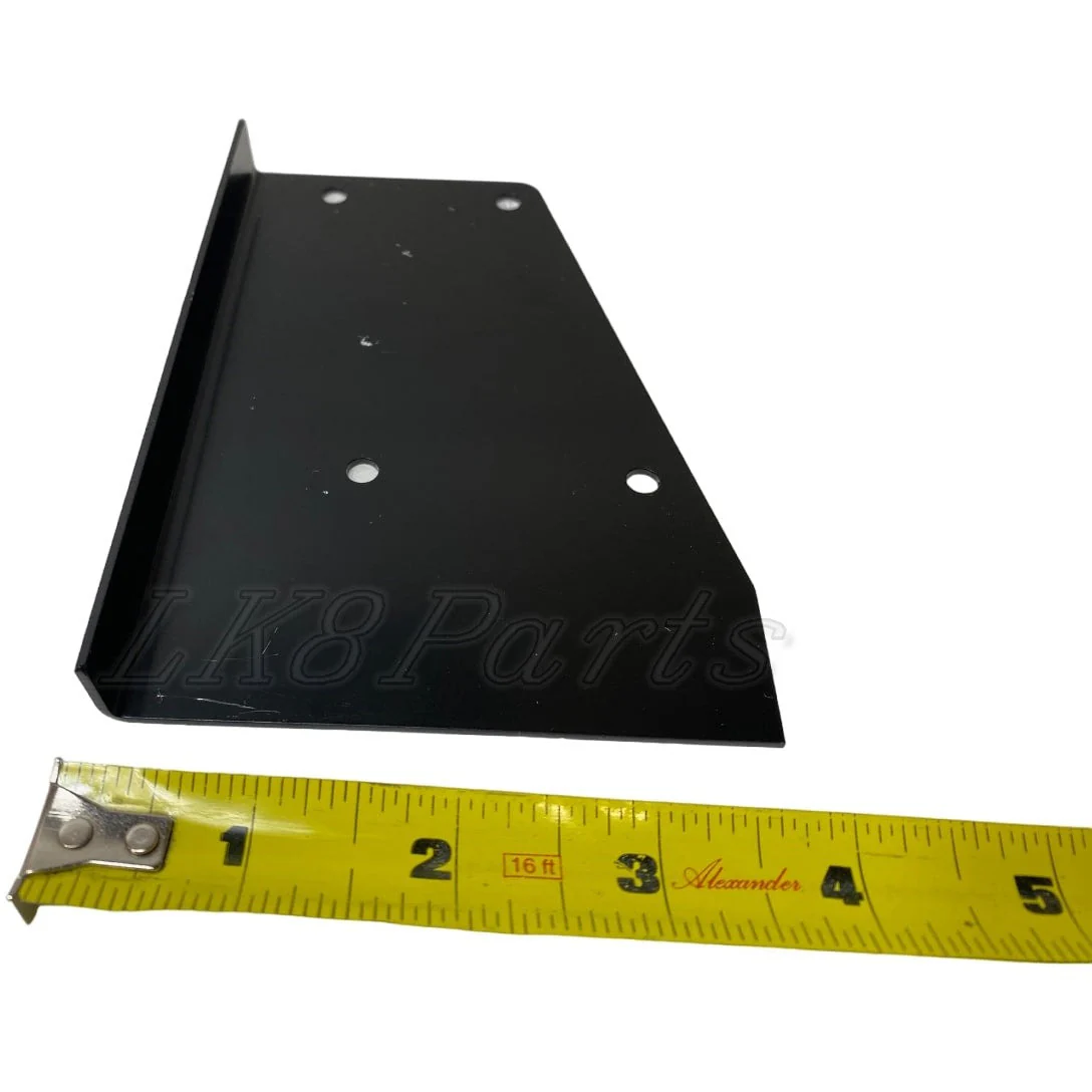 Rear End Door Corner Plate - Image 8