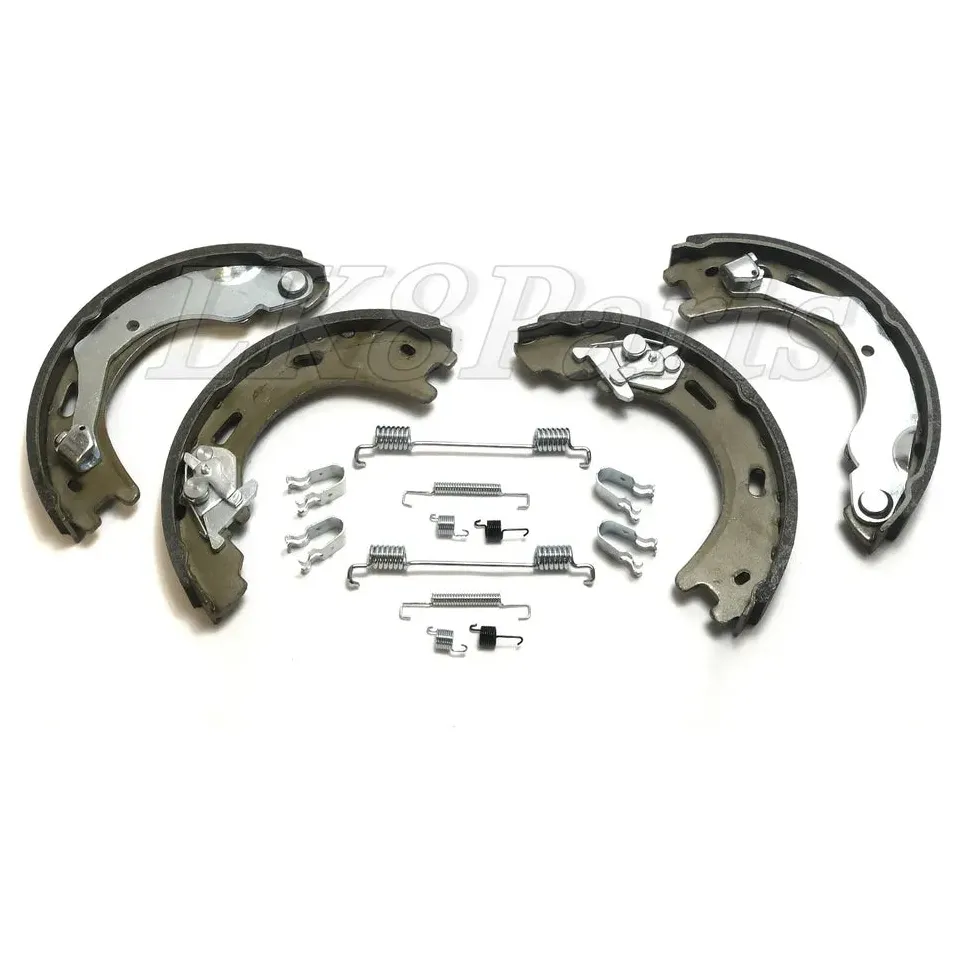 Parking Brake Shoe Kit - Ferodo - Image 2