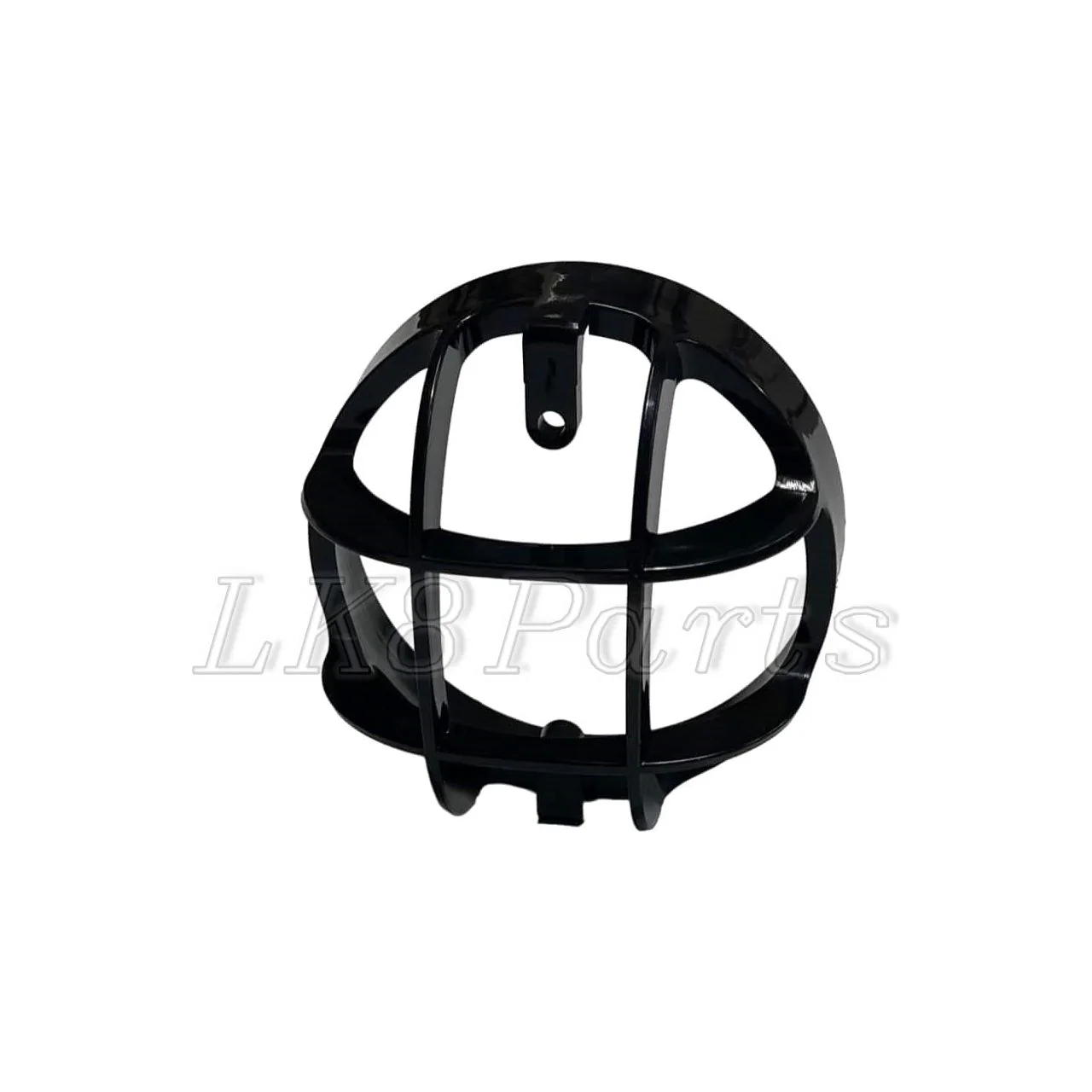 Rear Light and Indicator ABS Guard - Image 5