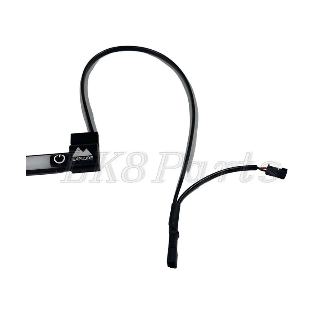 Rear Cargo LED Light – LR3 & LR4 - LK8-DS4-103 - Image 4