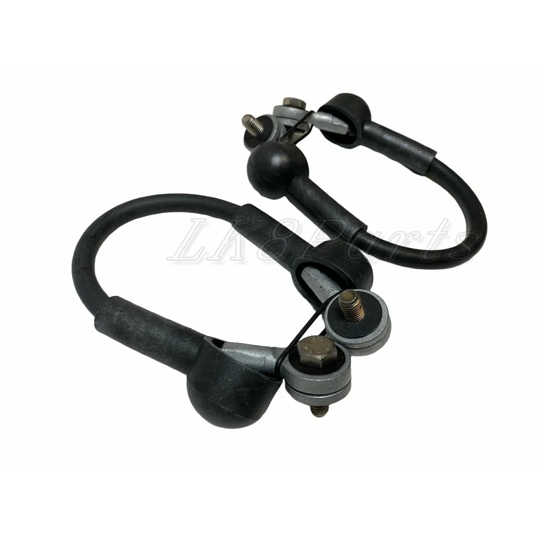 Rear Lower Tail Gate Support Strap Cables Set of 2 Genuine - Image 3