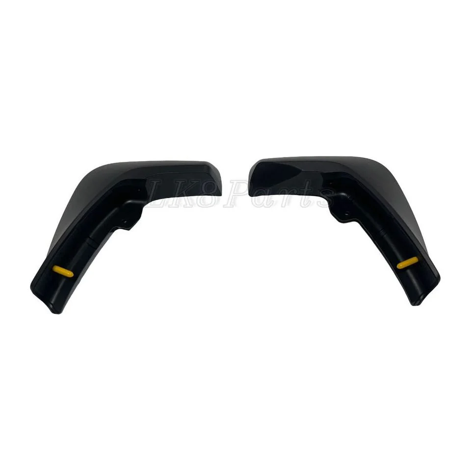 Rear Mudflap Set Mud Flaps Kit Genuine - Image 4