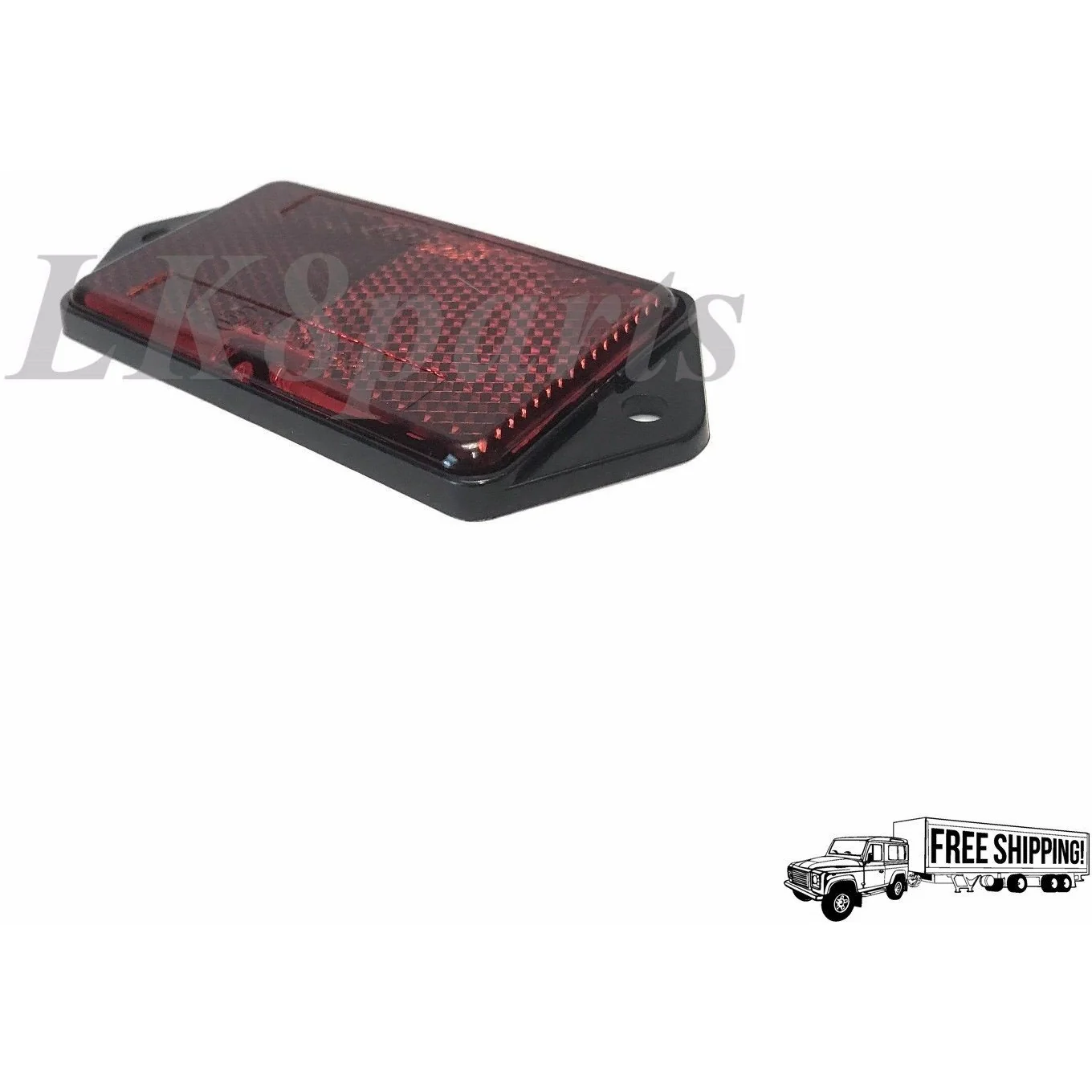 REAR REFLECTORS RED - Image 2