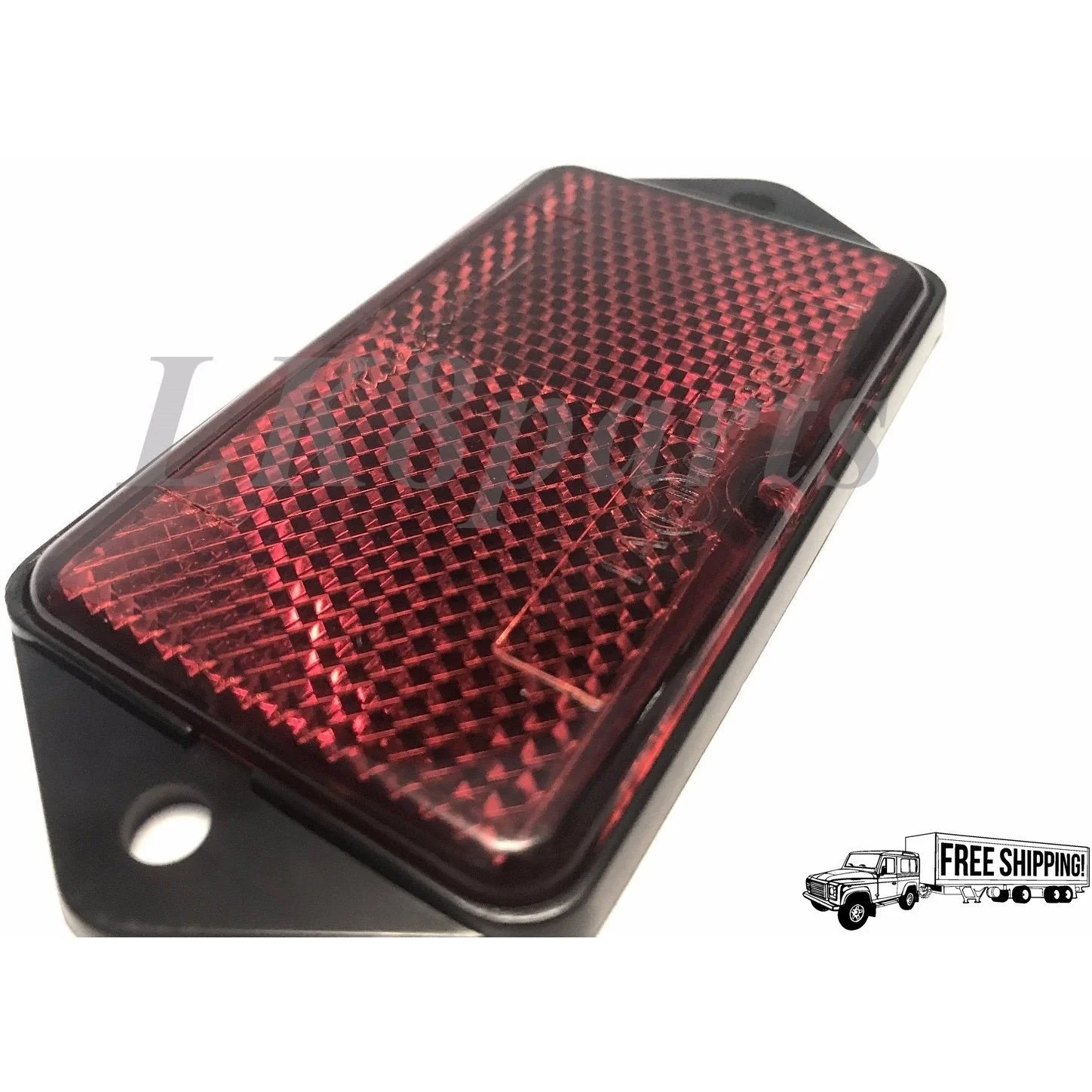 REAR REFLECTORS RED - Image 4