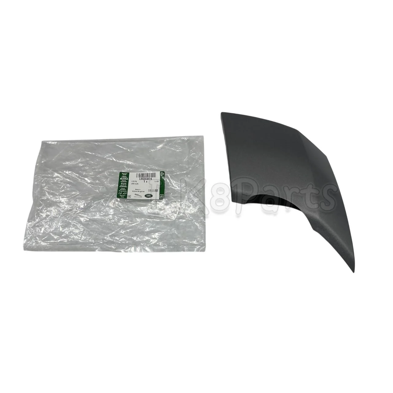Rear RH Bumper Insert Genuine