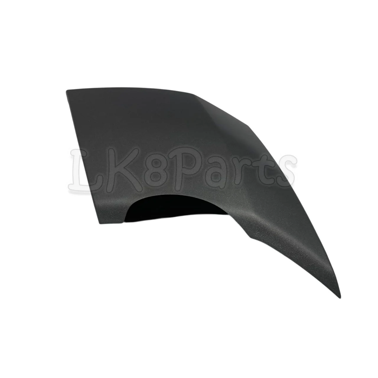 Rear RH Bumper Insert Genuine - Image 4
