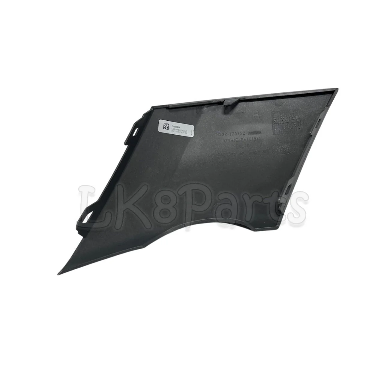 Rear RH Bumper Insert Genuine - Image 5