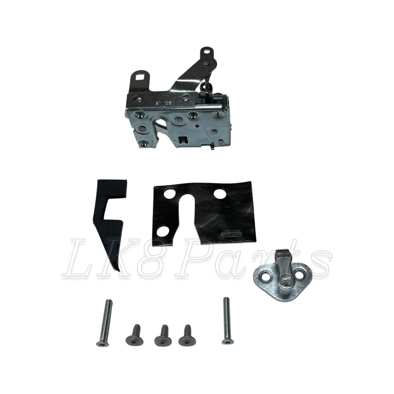Rear RH Door Lock kit Push Button - Image 4