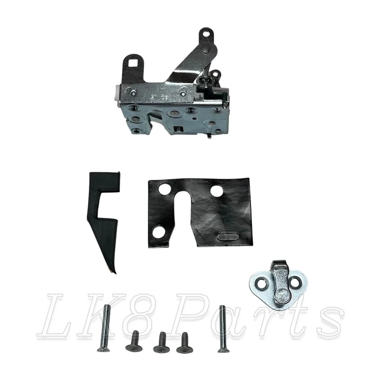Rear RH Door Lock kit Push Button - Image 5